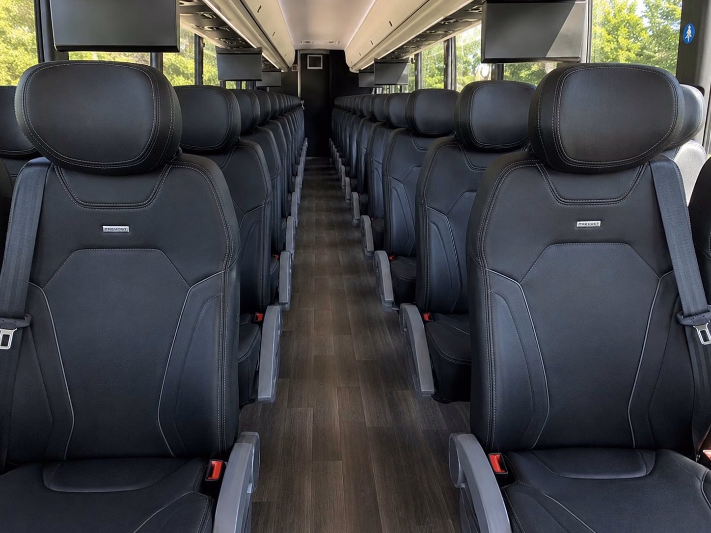 book a malibu or beachfront wedding shuttle that handles the canyon roads for you