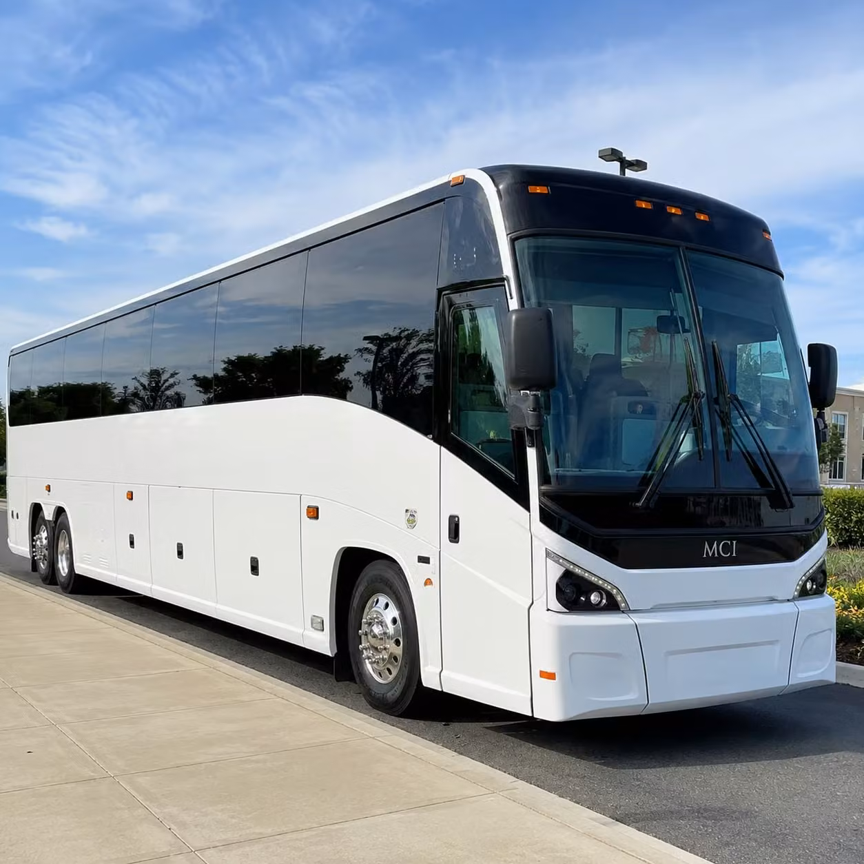 booking long distance transportation from los angeles has never been simpler