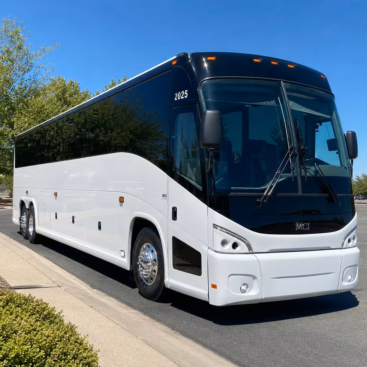 charter buses for veterans affairs and dod related transportation in los angeles