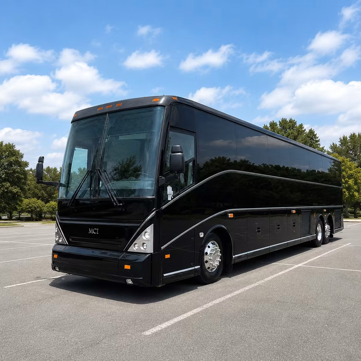 concert bus rentals to crypto com arena in downtown los angeles