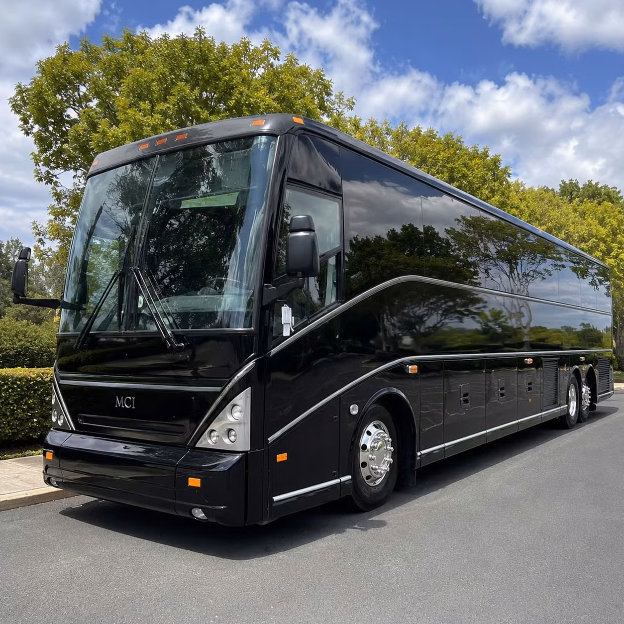 faith based conference and convention transportation in downtown los angeles