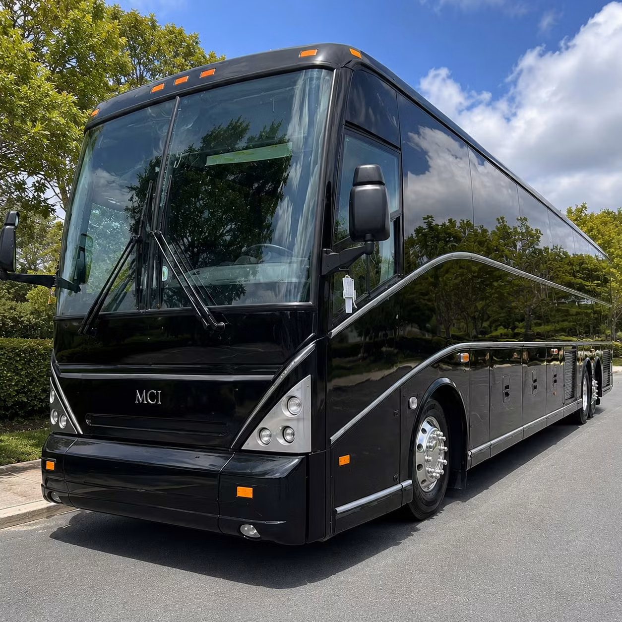 get a concert transportation quote for los angeles in under 30 seconds