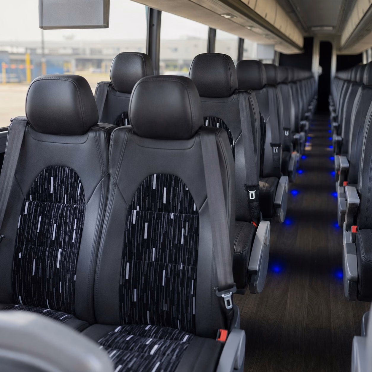 how the day of the week changes what a bus costs in los angeles california