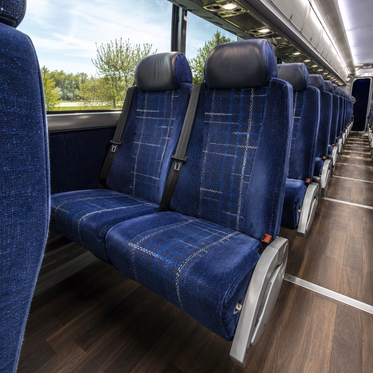 how time of year and peak season affect los angeles charter bus rental prices