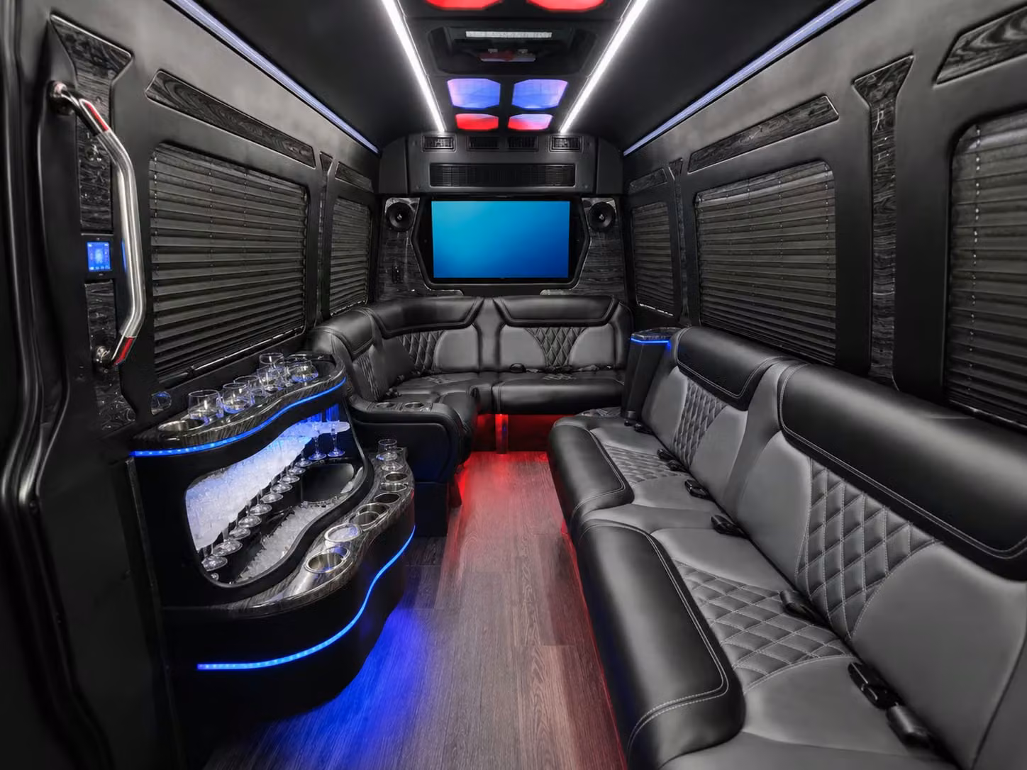 lax airport transfers and group transportation for corporate travel