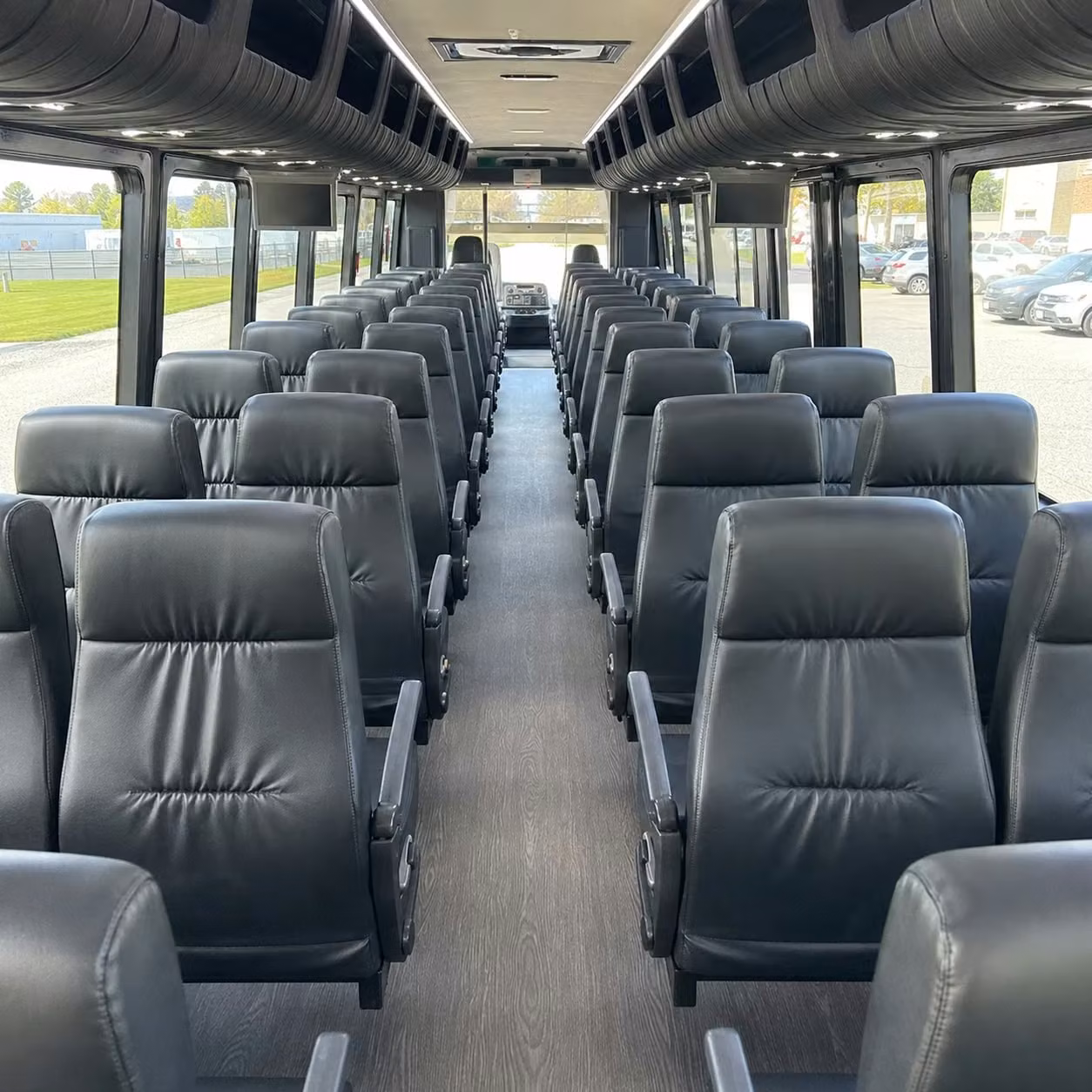 los angeles 30 passenger minibus rental