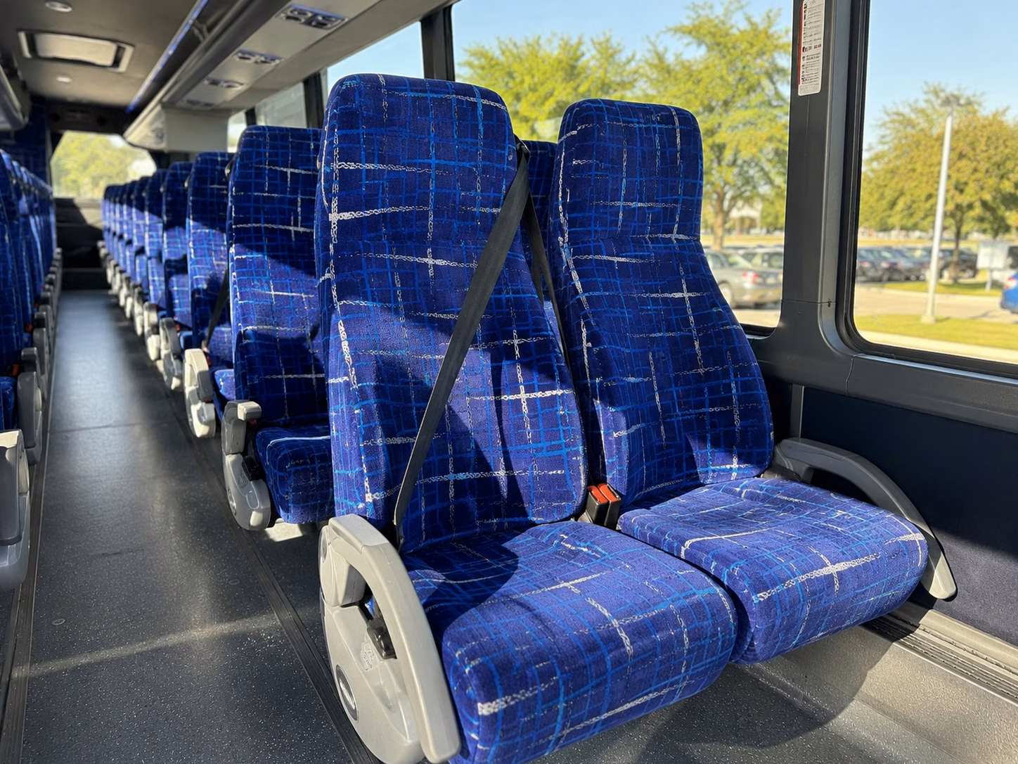 los angeles charter bus rentals for school field trips