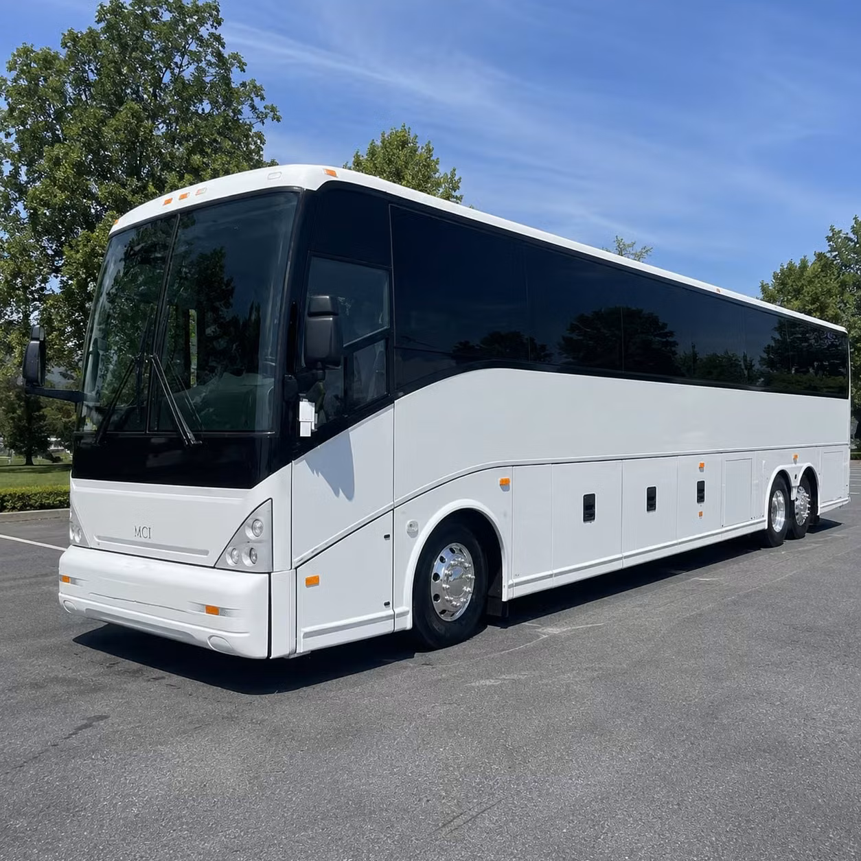 los angeles concert transportation bus rentals