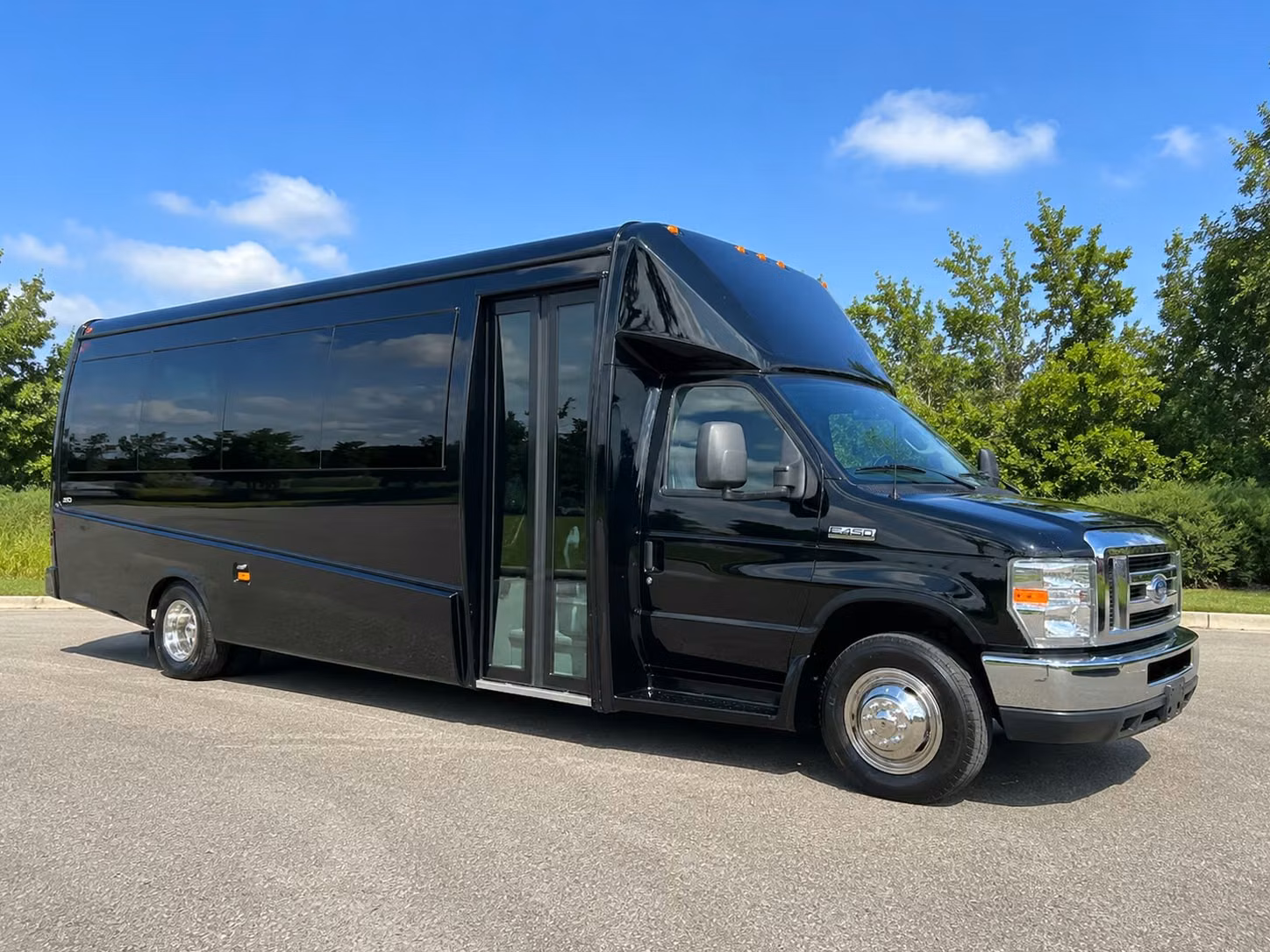los angeles concert transportation