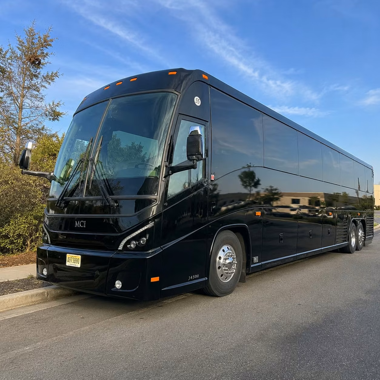 los angeles employee shuttle services