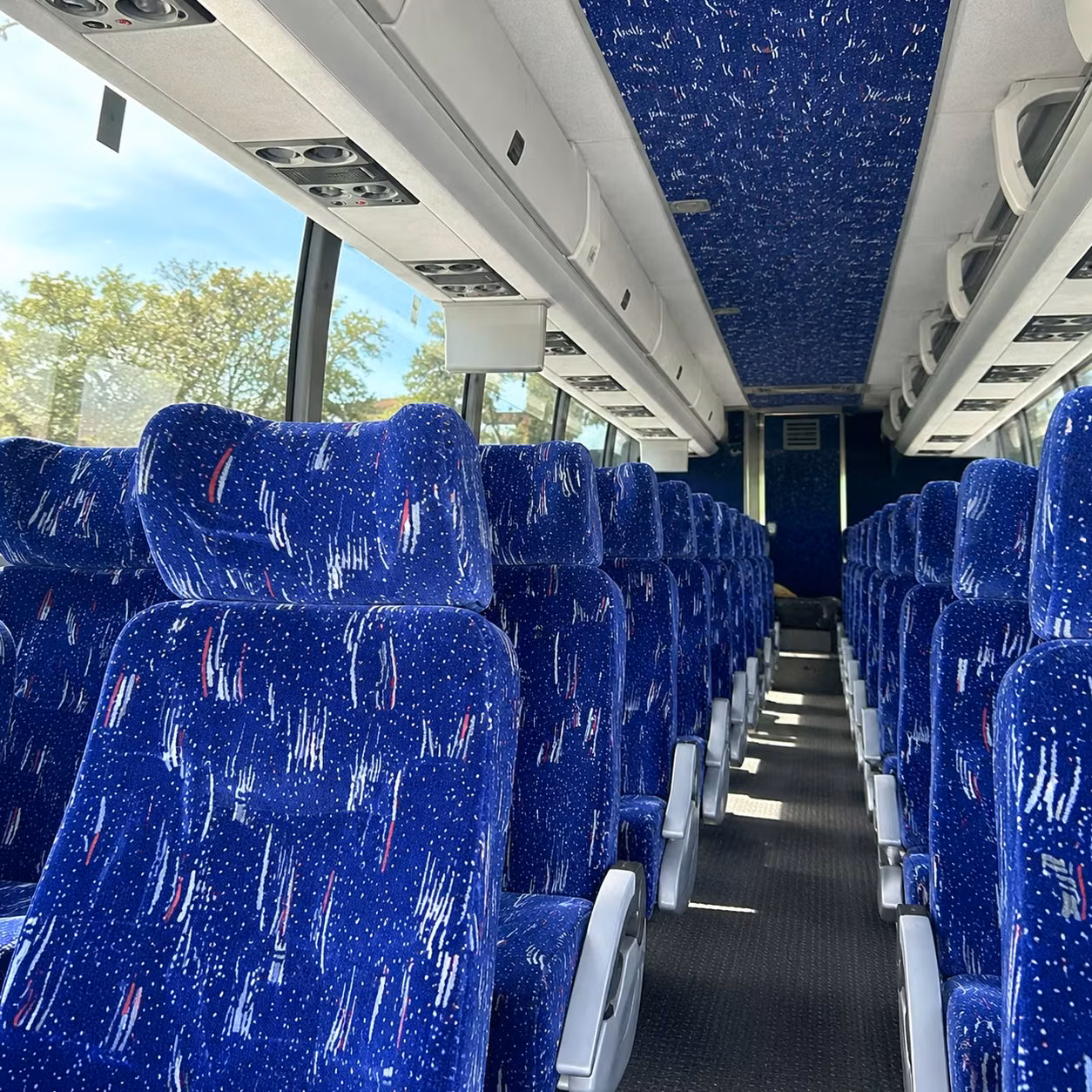 los angelescharter bus rental
