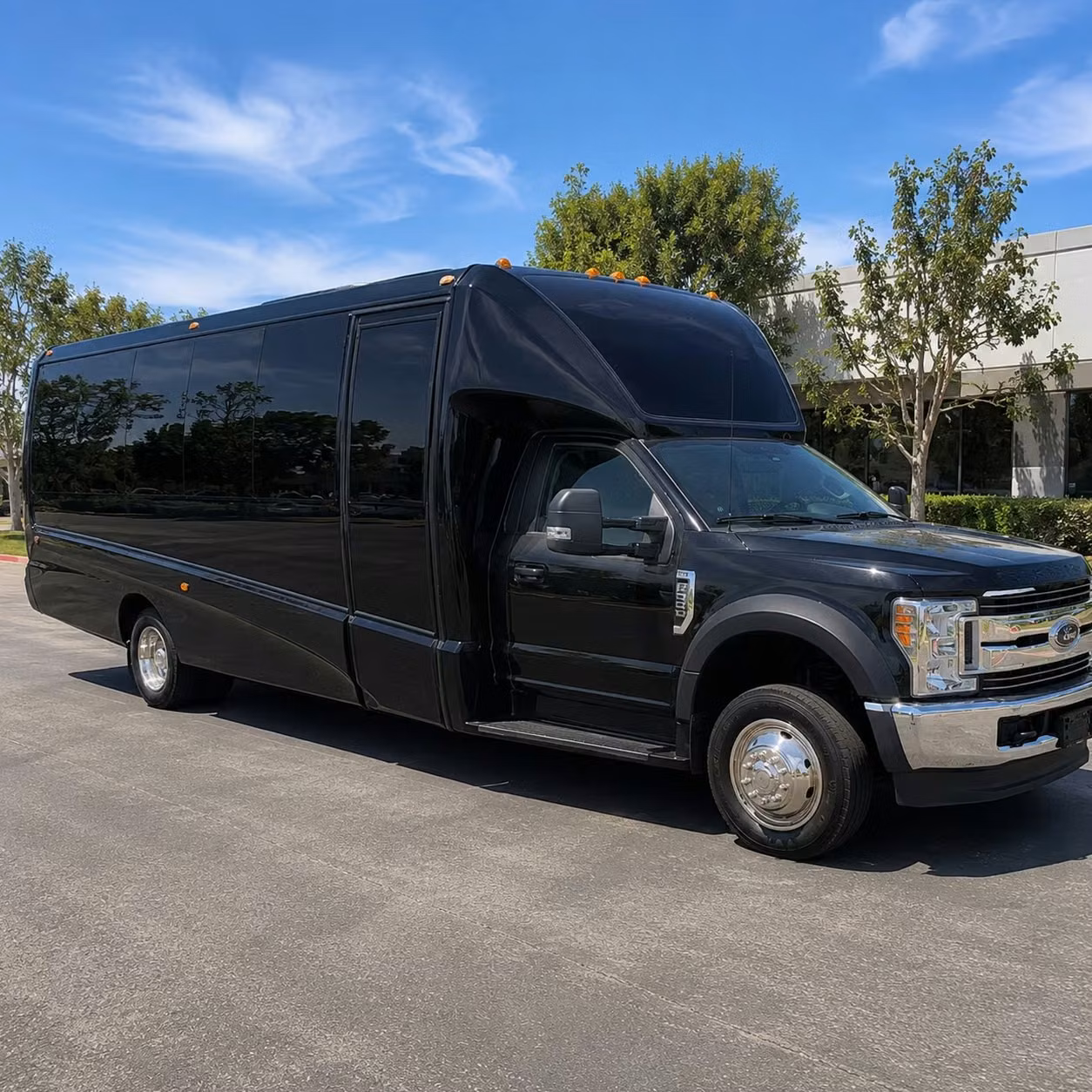 party bus rentals to kia forum and sofi stadium in inglewood