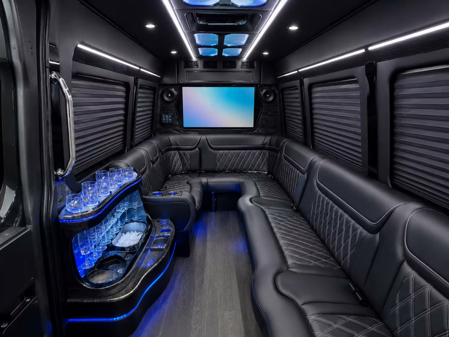 prom transportation pickup and drop off across los angeles your itinerary your rules