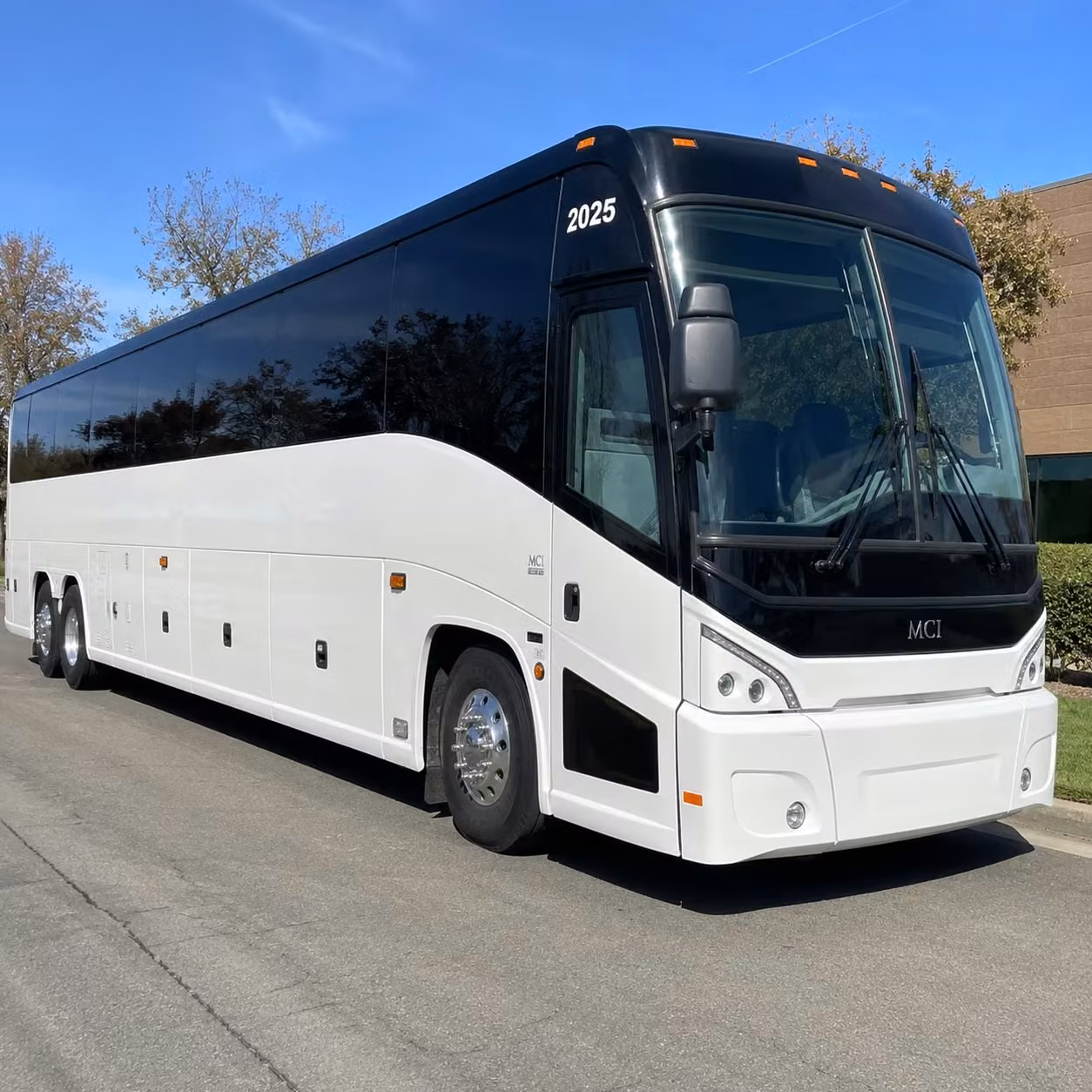 religious group bus rentals in los angeles