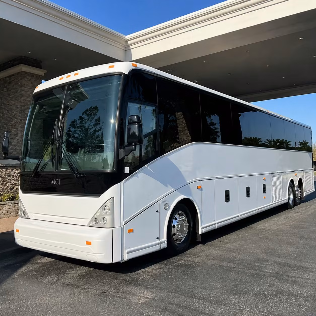 religious group transportation services in los angeles