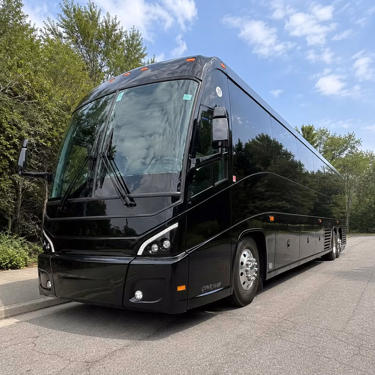 remote parking shuttle services for los angeles worksites with limited parking