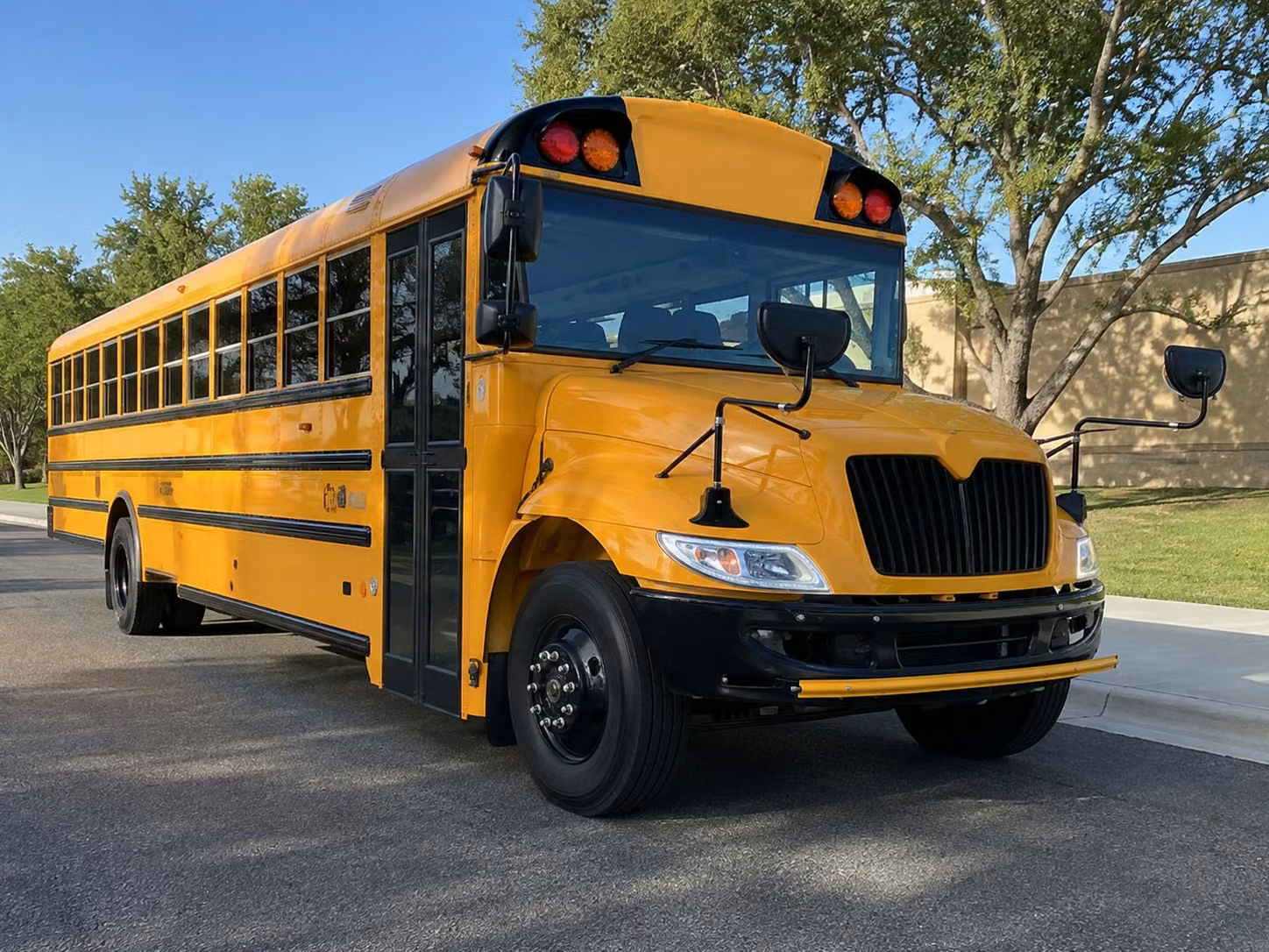 school bus