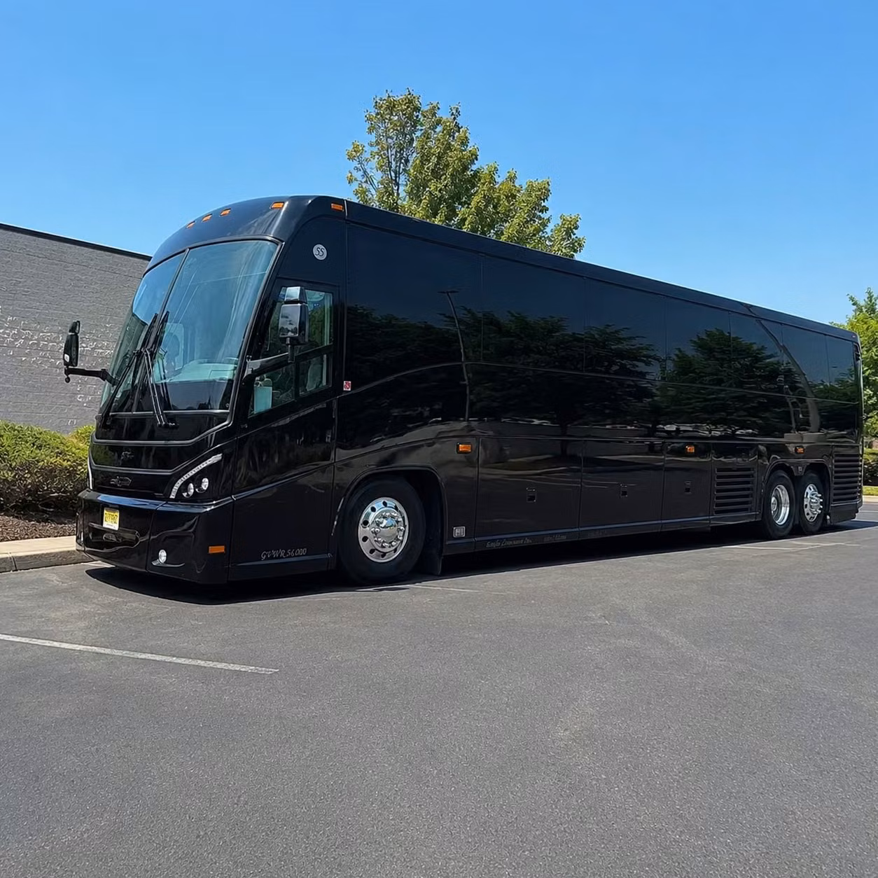 shuttle employees between la metro stations and your office campus
