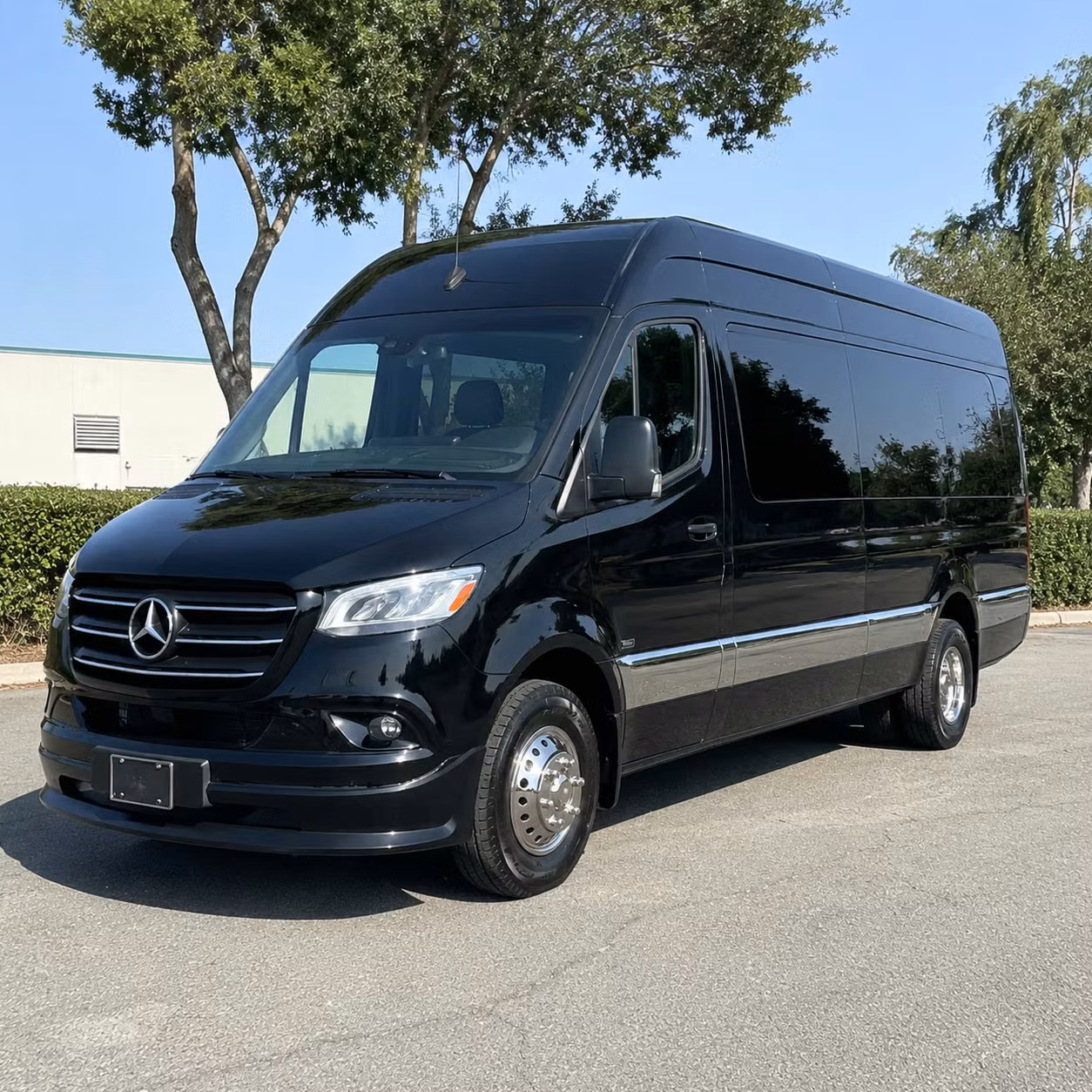 sprinter limousine
