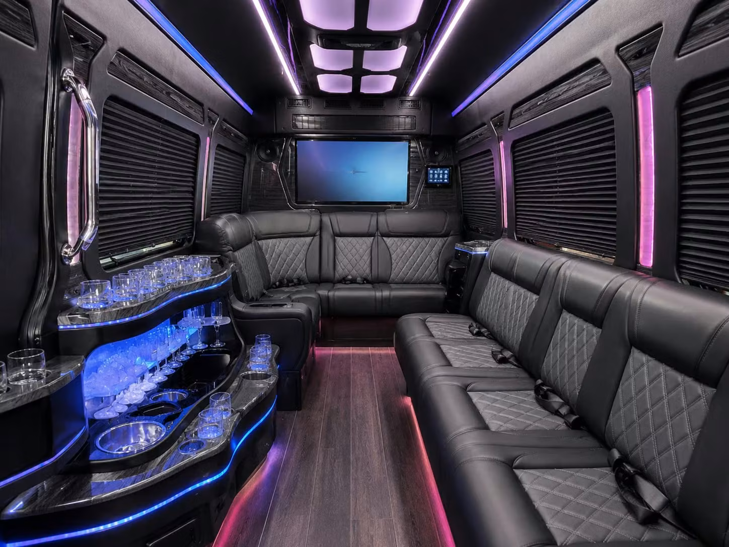 wedding weekend transportation for multi day celebrations across greater los angeles