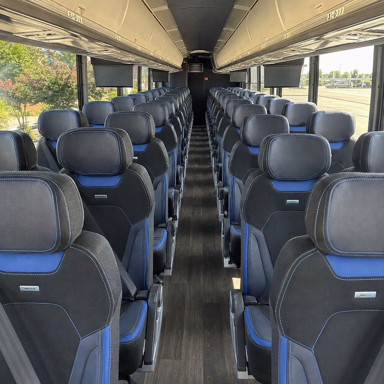 you ll have buses in minutes not days